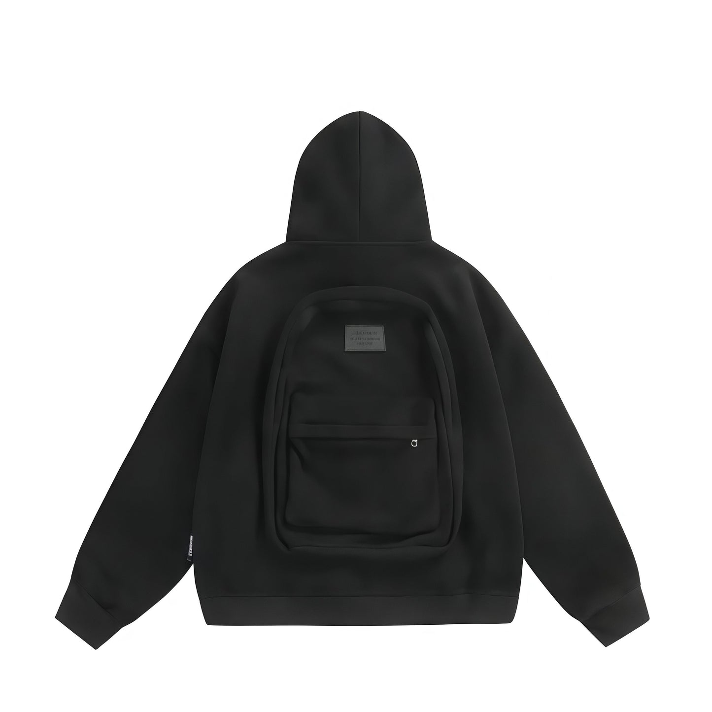 The Hoodie Backpack