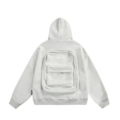 The Hoodie Backpack